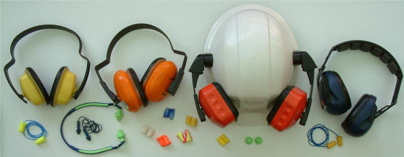 Occupational noise assessment